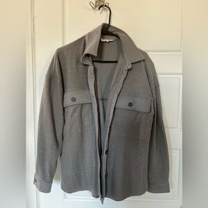 Vici x Amber Gray Shacket